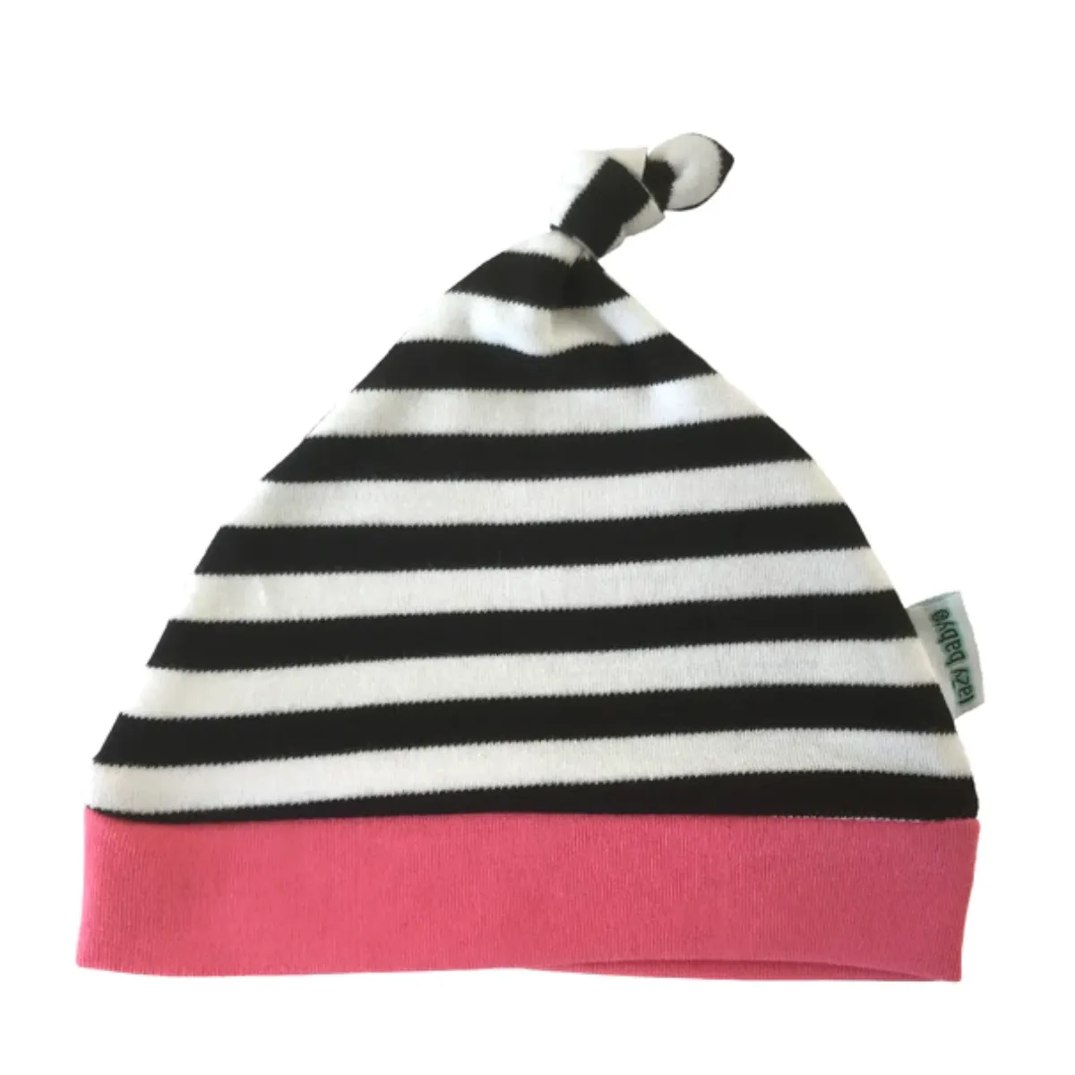 Lazy Baby® Hat for New Born Cute Baby Gift Stripy Baby Beanie