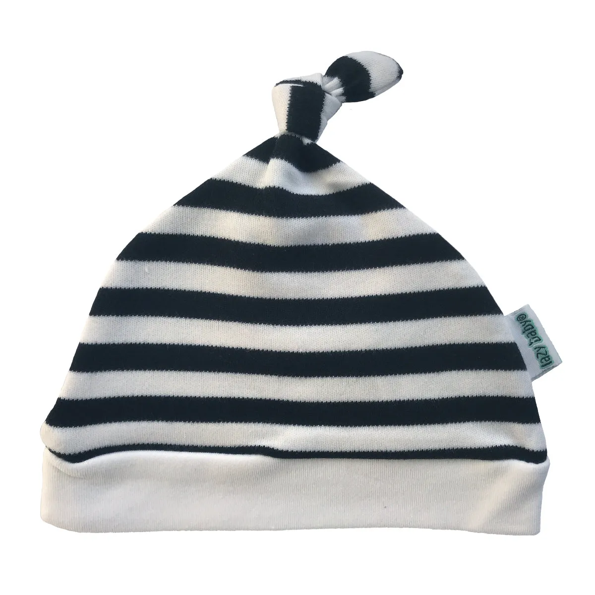 Lazy Baby® Hat for New Born Cute Baby Gift Stripy Baby Beanie