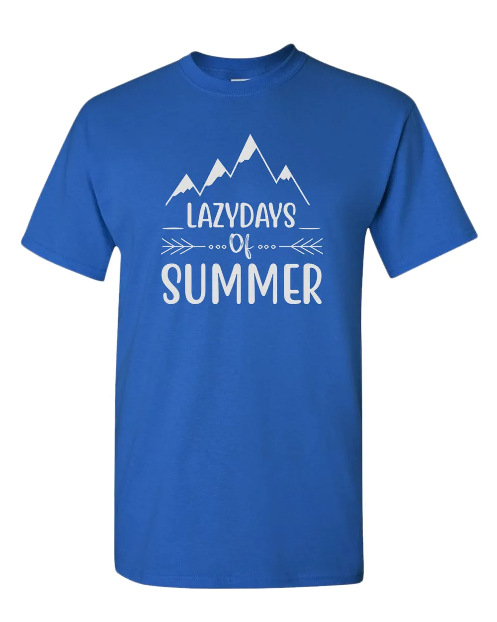 Lazy days of summer t-shirt, beach party t-shirt
