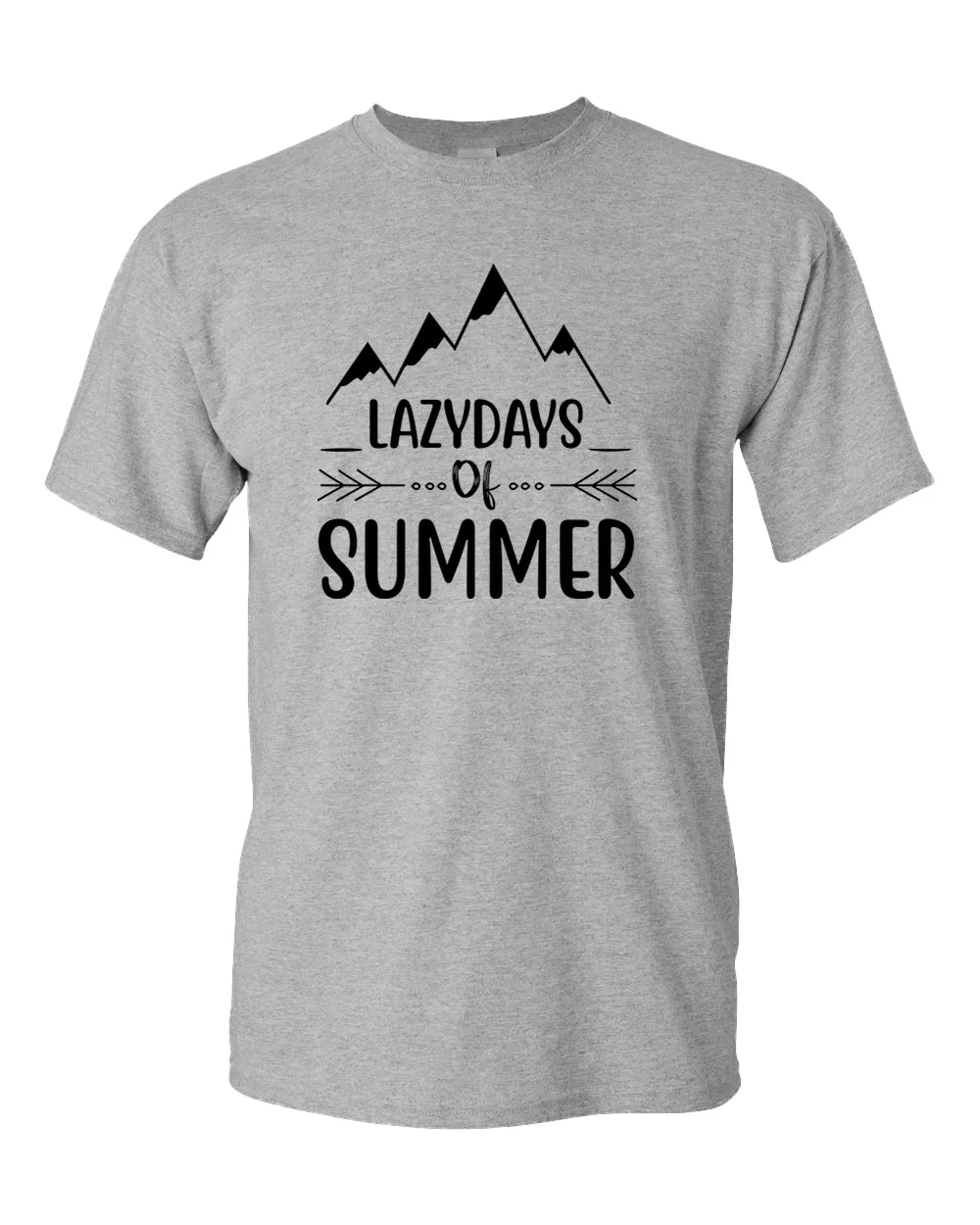Lazy days of summer t-shirt, beach party t-shirt