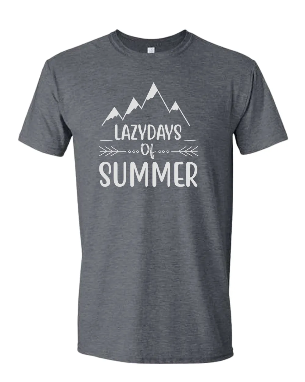 Lazy days of summer t-shirt, beach party t-shirt