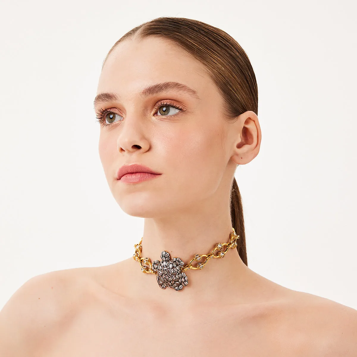 LE BAL ORIENTAL CHOKER
