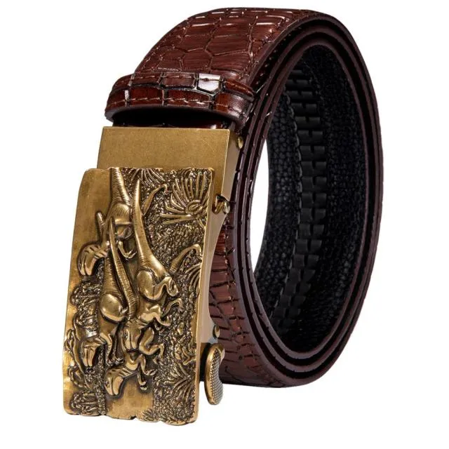 Leather Belts