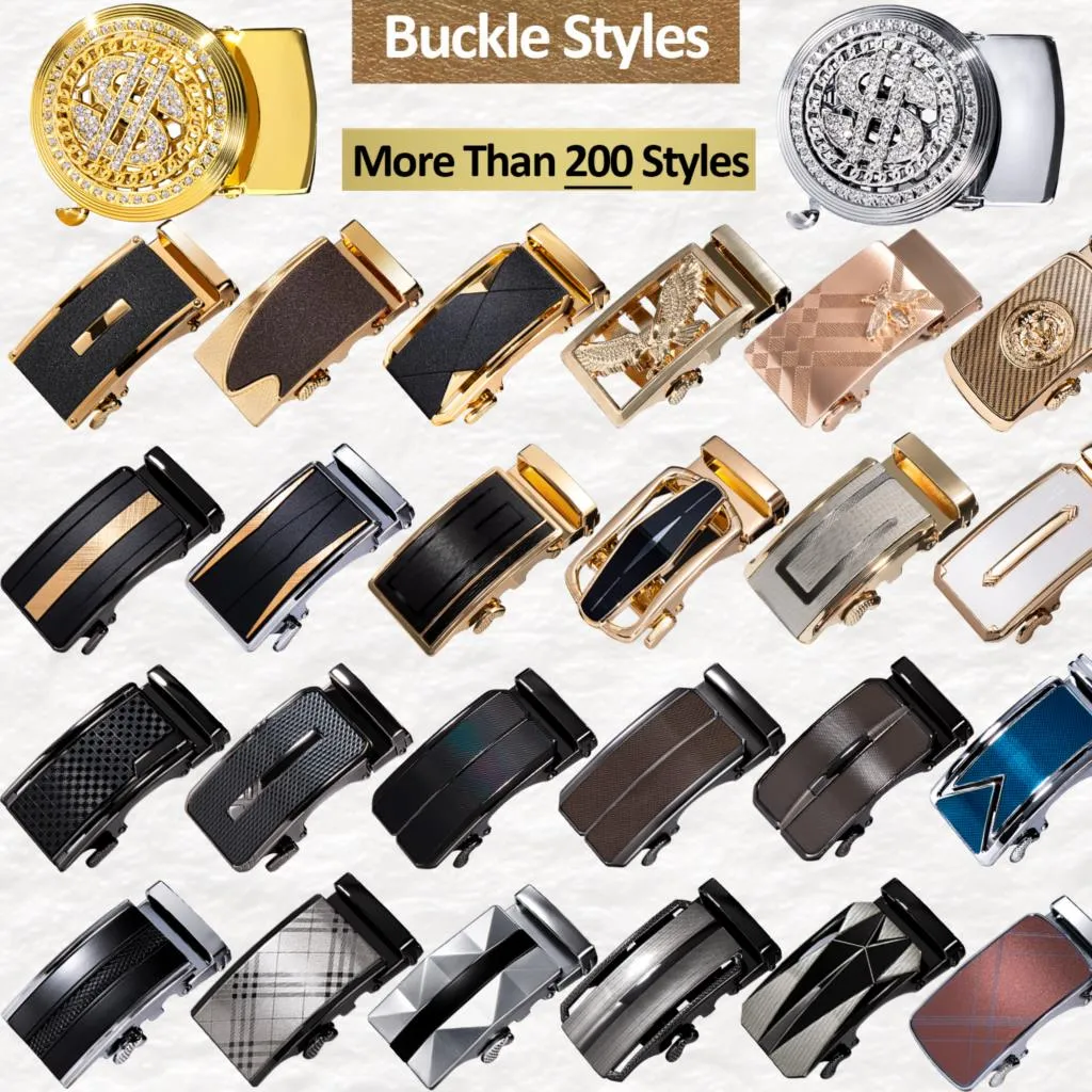 Leather Belts