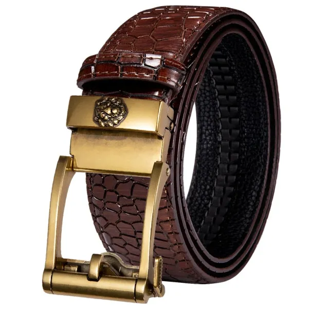Leather Belts