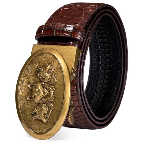 Leather Belts