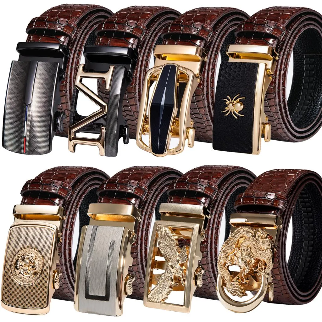 Leather Belts