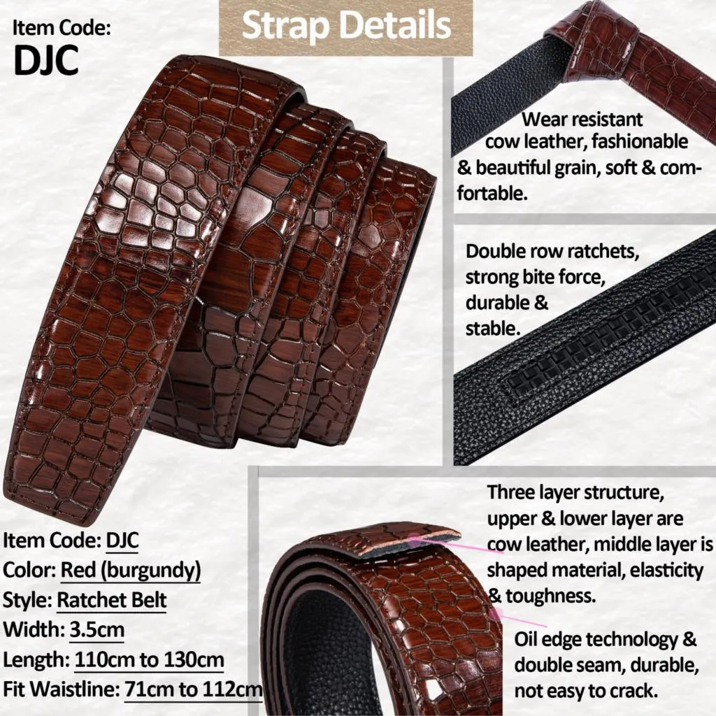 Leather Belts
