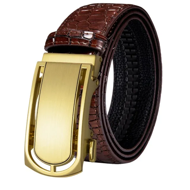 Leather Belts