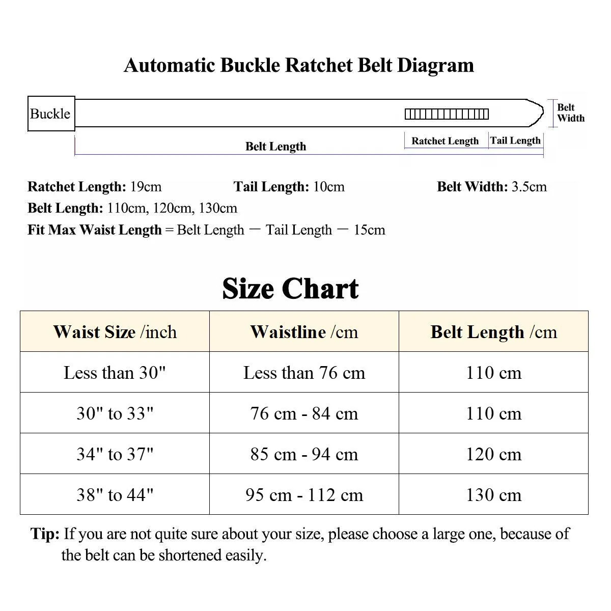 Leather Belts