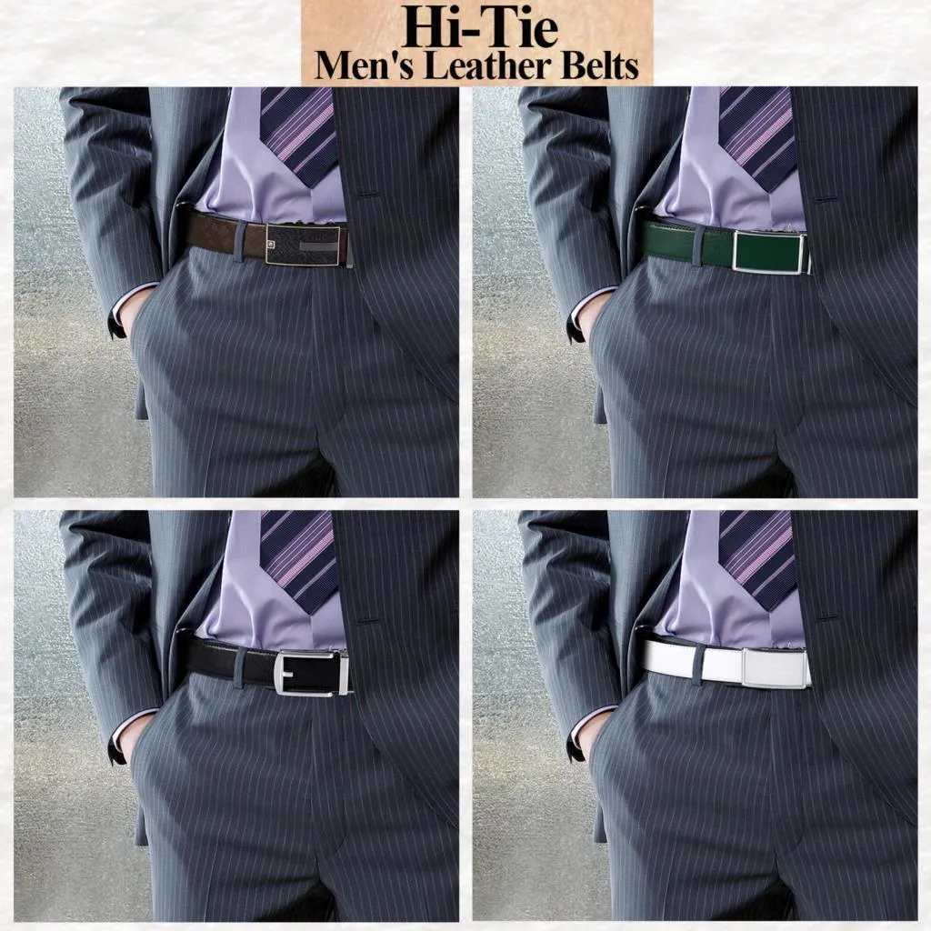Leather Belts
