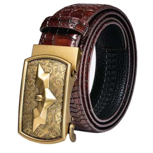 Leather Belts