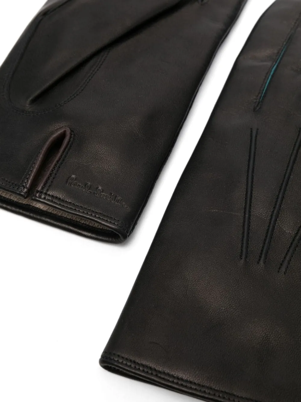 Leather gloves