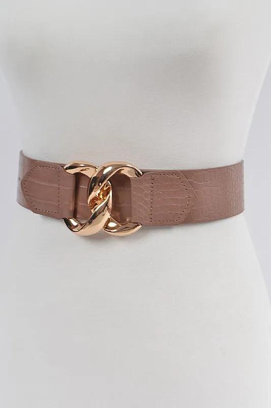 Leather Waist Belt