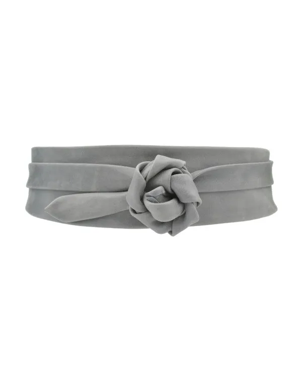 Leather Wrap Belt