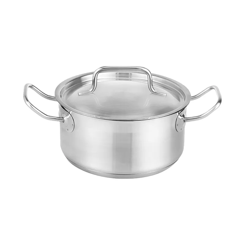 Legend Prof Chef Stainless Steel 18cm/ 2lt Casserole
