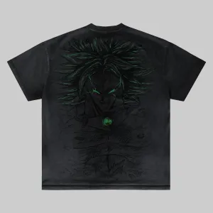 LEGENDARY PATCH EXCLUSIVE OVERSIZED SHIRT