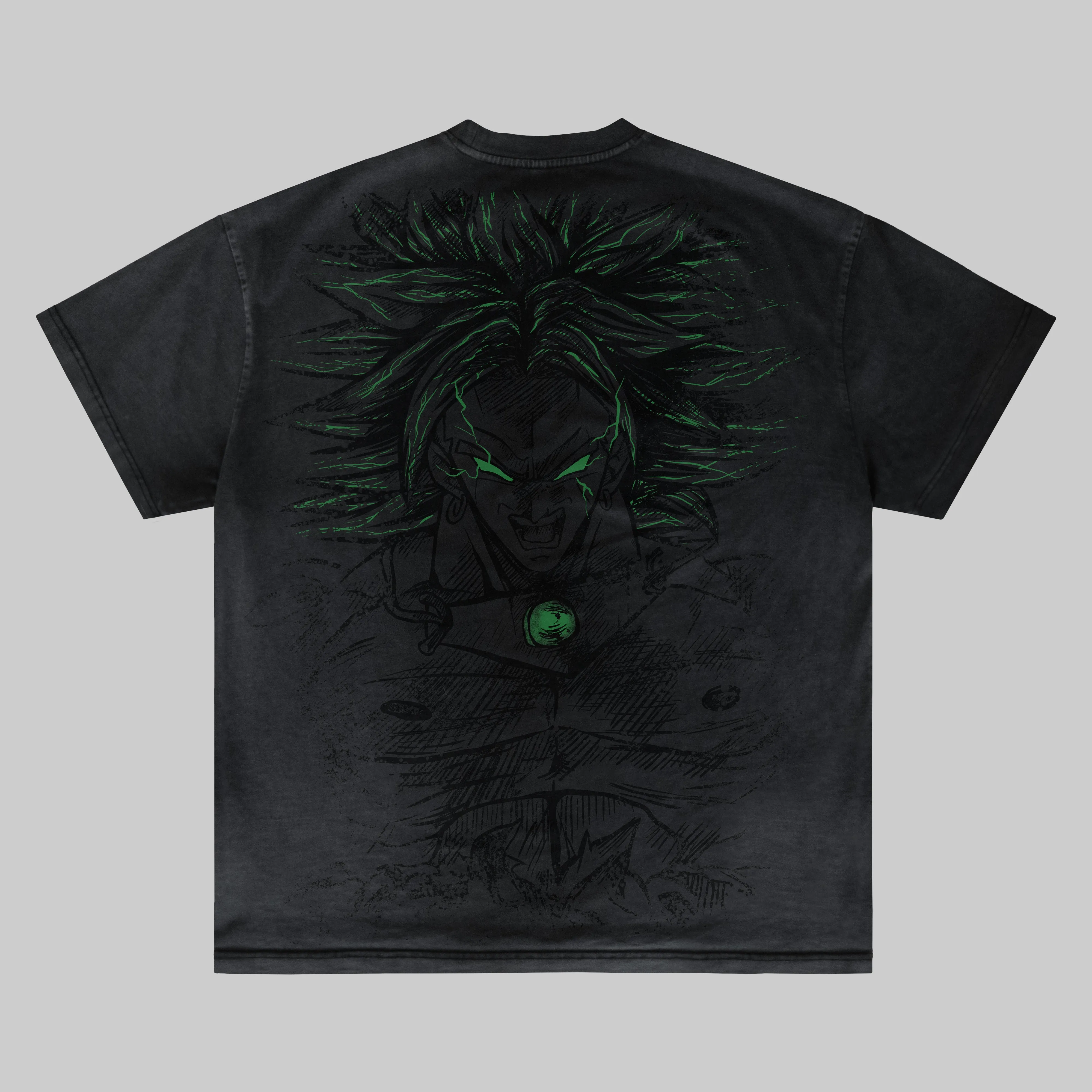 LEGENDARY PATCH EXCLUSIVE OVERSIZED SHIRT