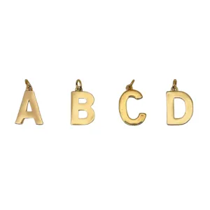 Letter Charms
