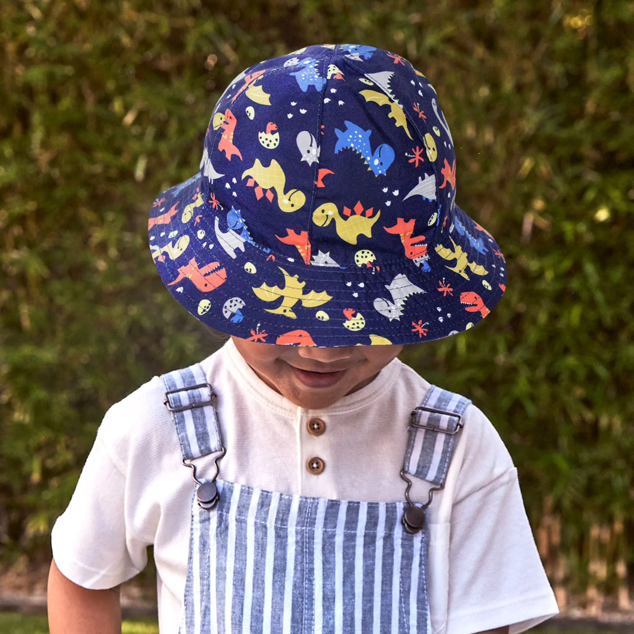 Levi Bucket Hat - Dinosaur