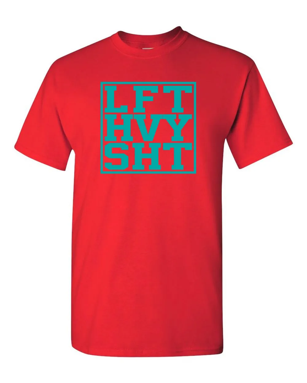 Lift Heavy Sht - Gym Fitness T-shirt