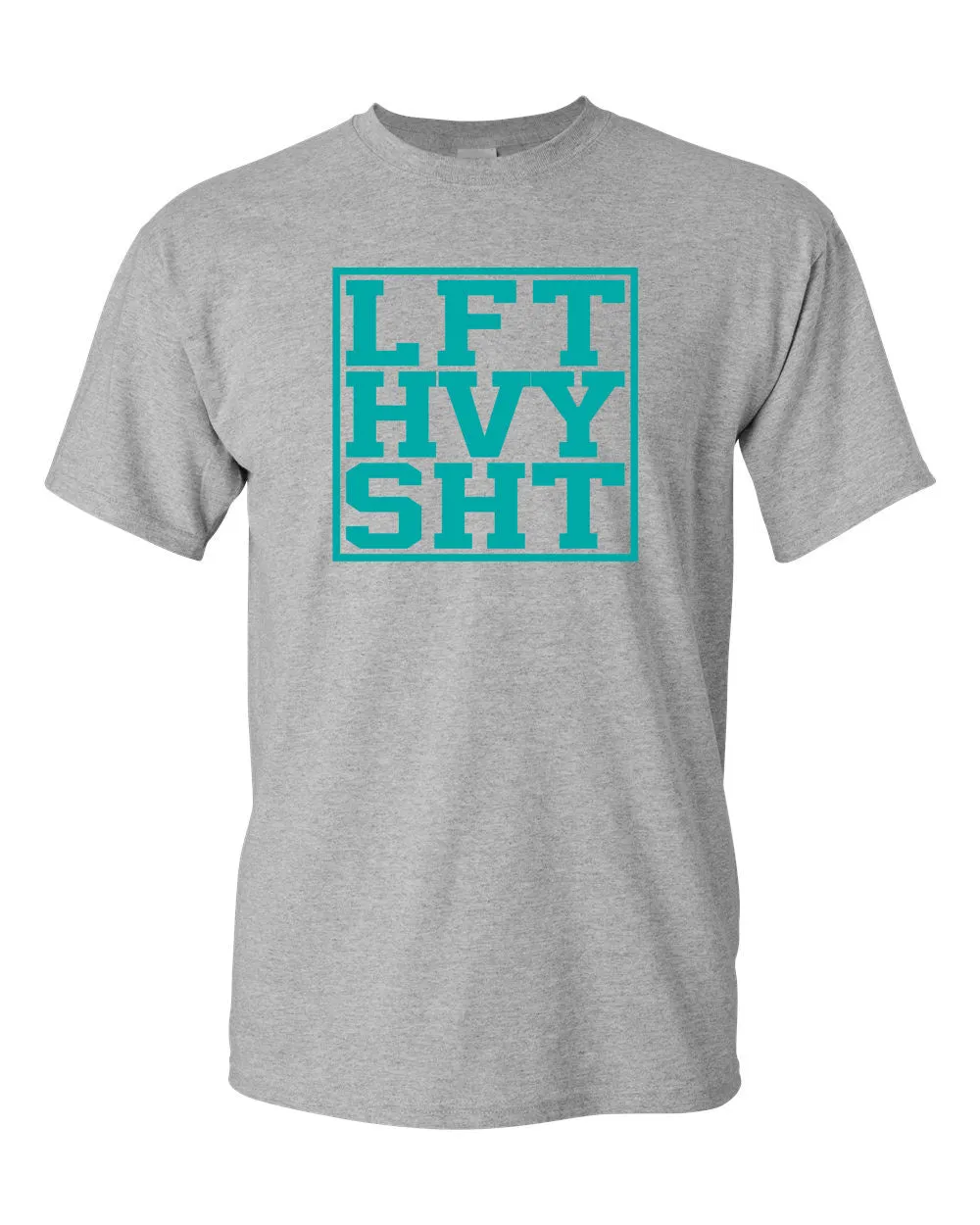 Lift Heavy Sht - Gym Fitness T-shirt