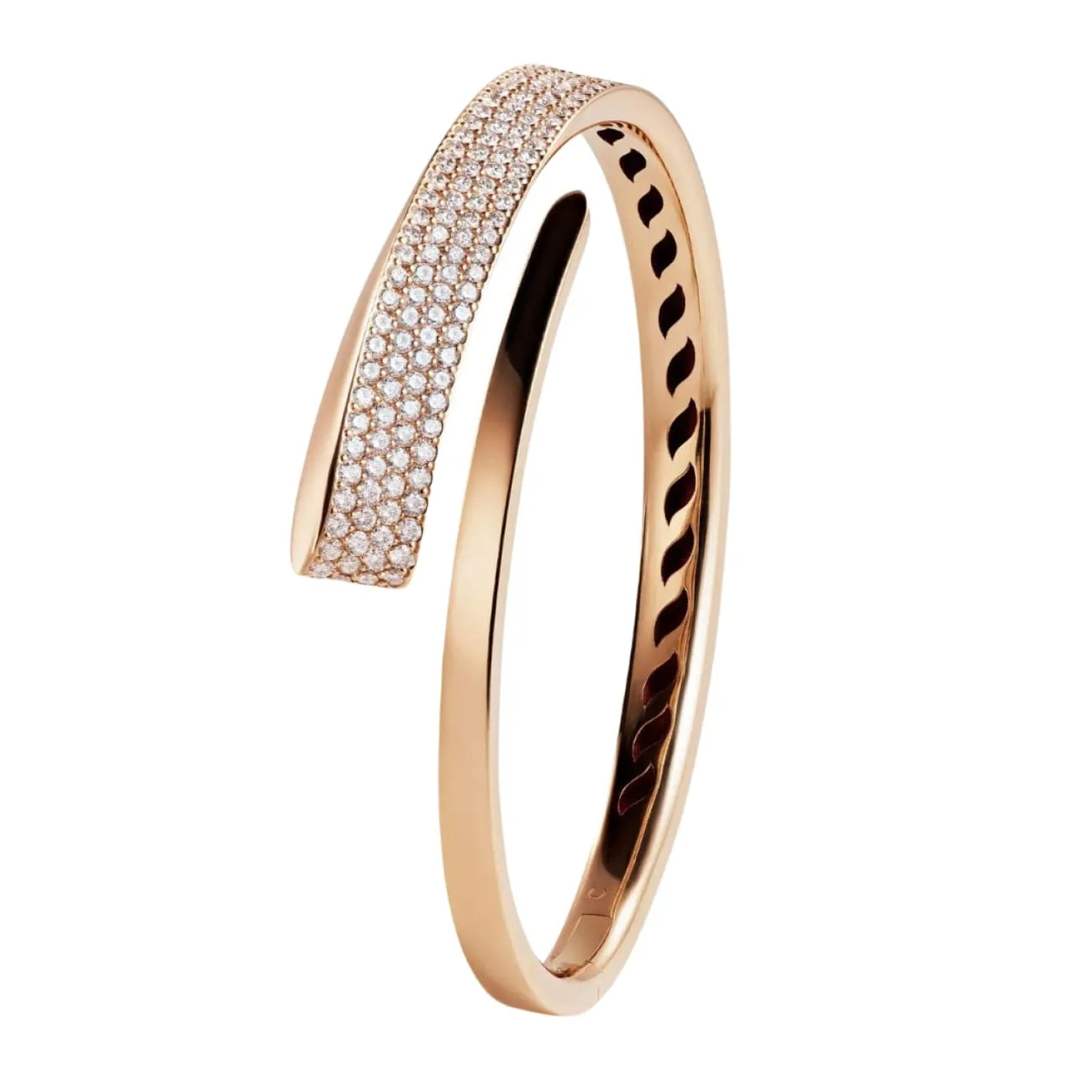 Like 18K Rose Gold Bracelet
