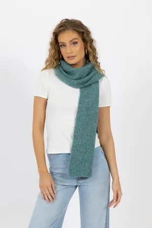 Lila Scarf - Teal