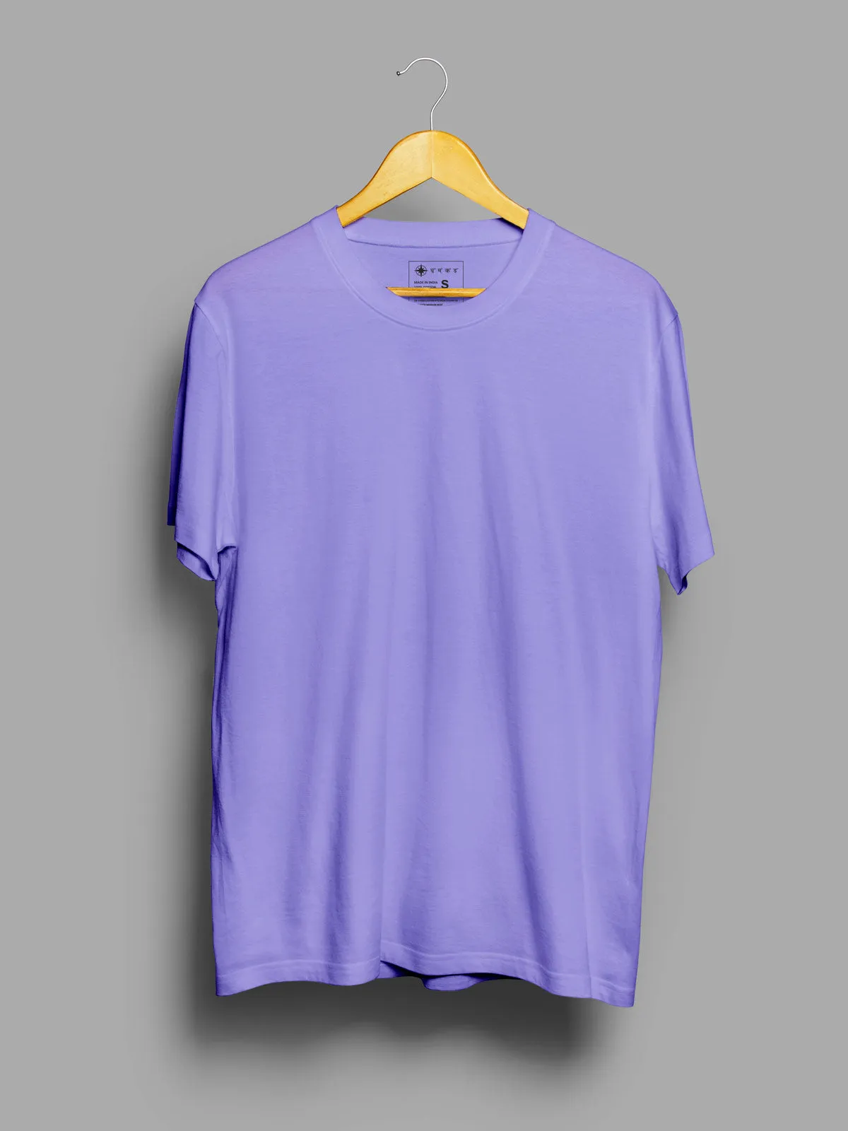 Lilac & Wine T shirt Combo