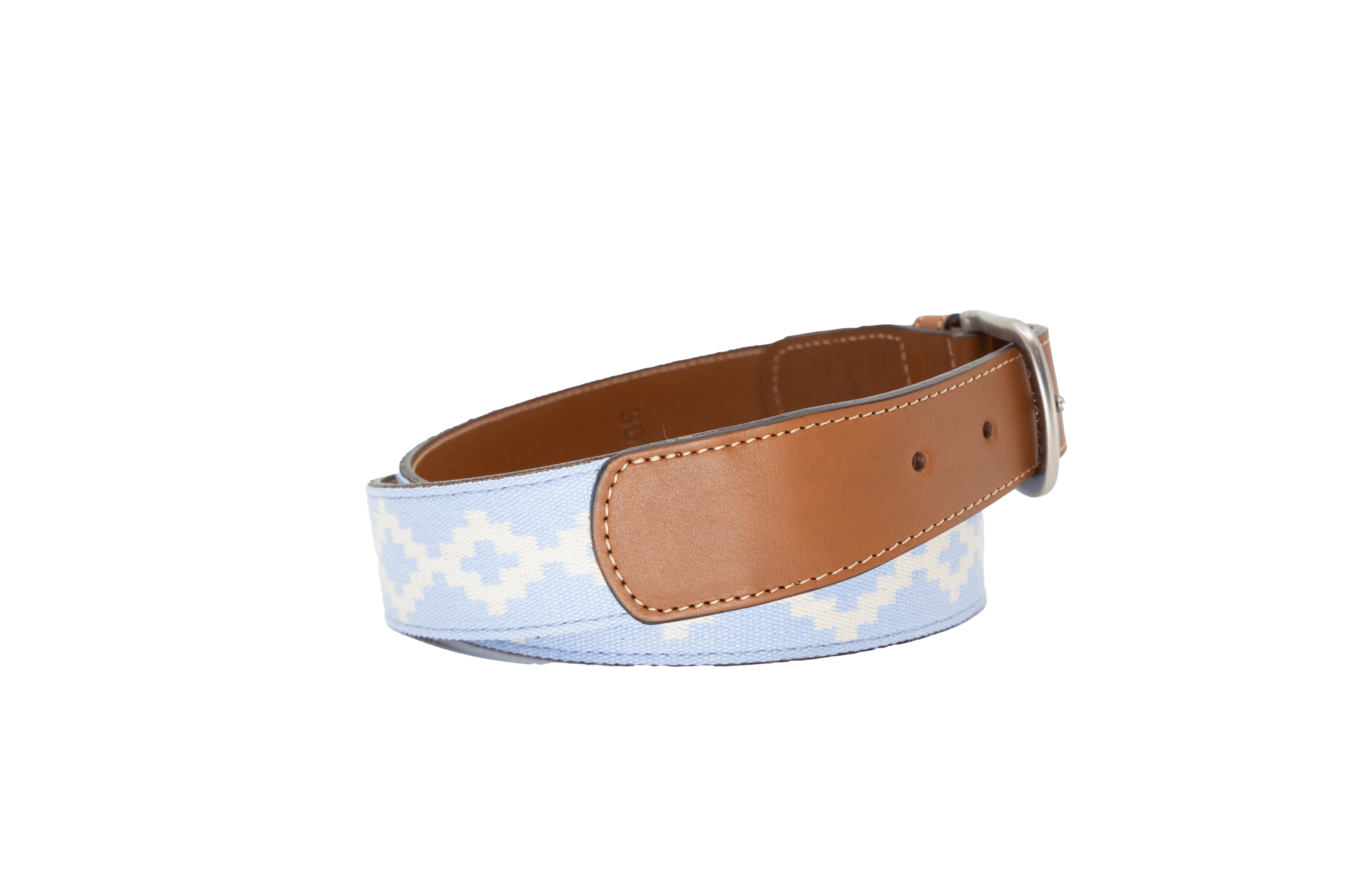 Limited Edition: Cielo Woven Belt