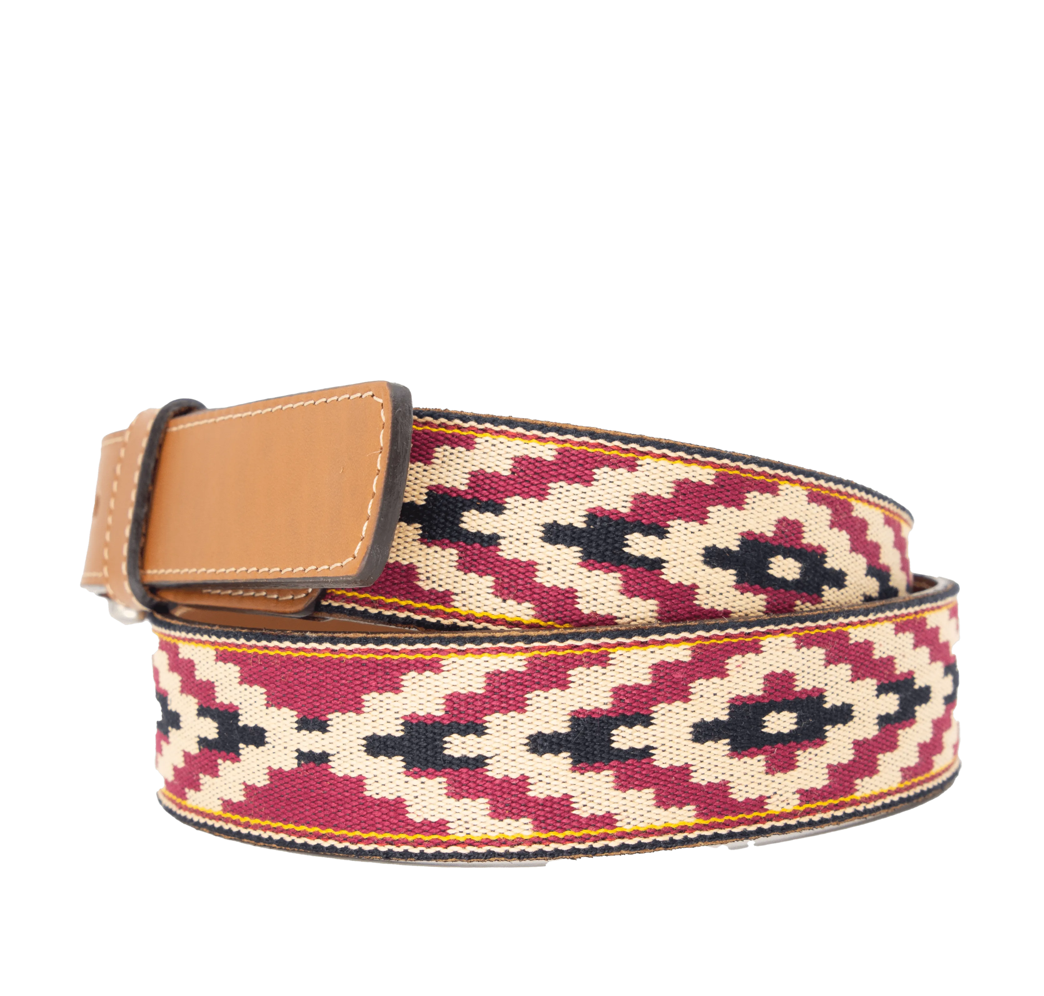 Limited Edition: La Pampa Woven Belt