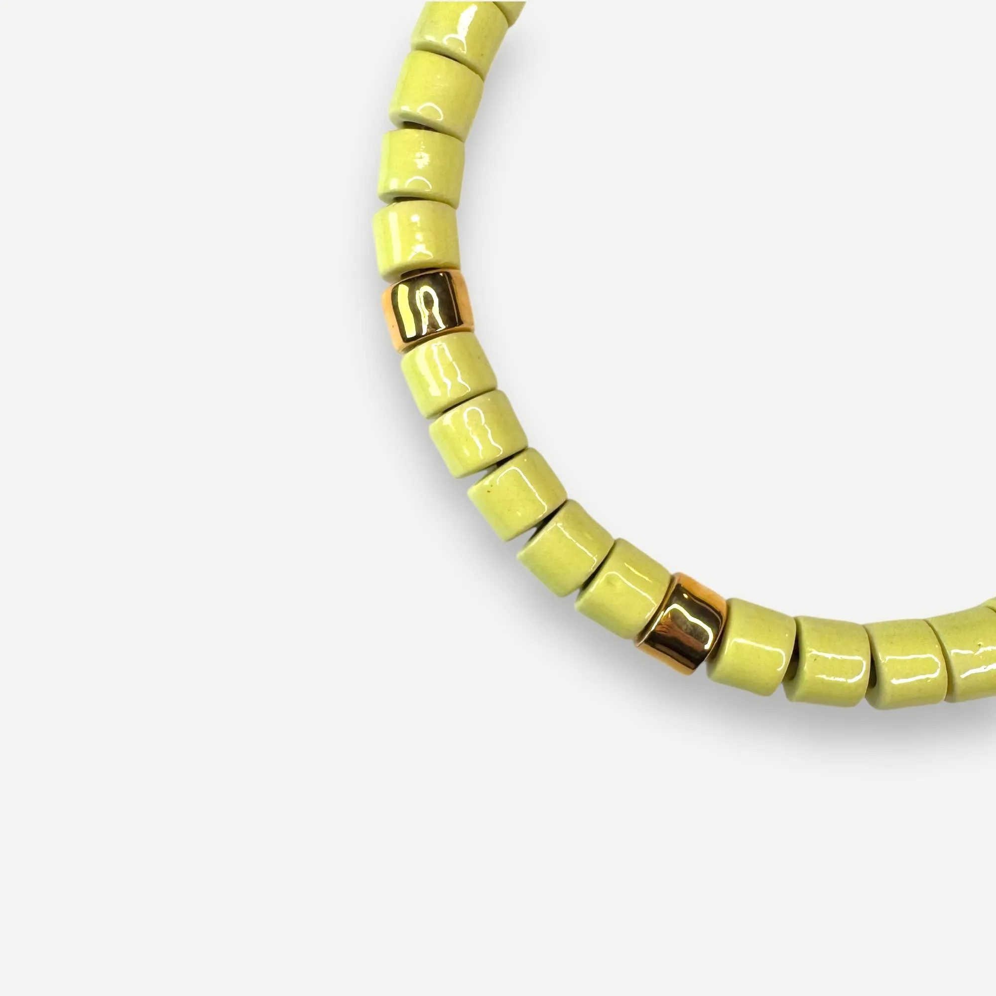 LIMONCELLO & KARAT CANDY.  BEAD TWO.