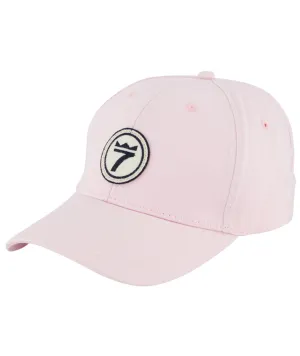 Line 7 Pink Logo Hat