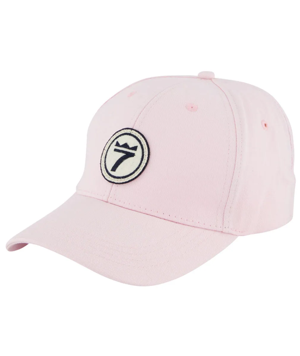 Line 7 Pink Logo Hat