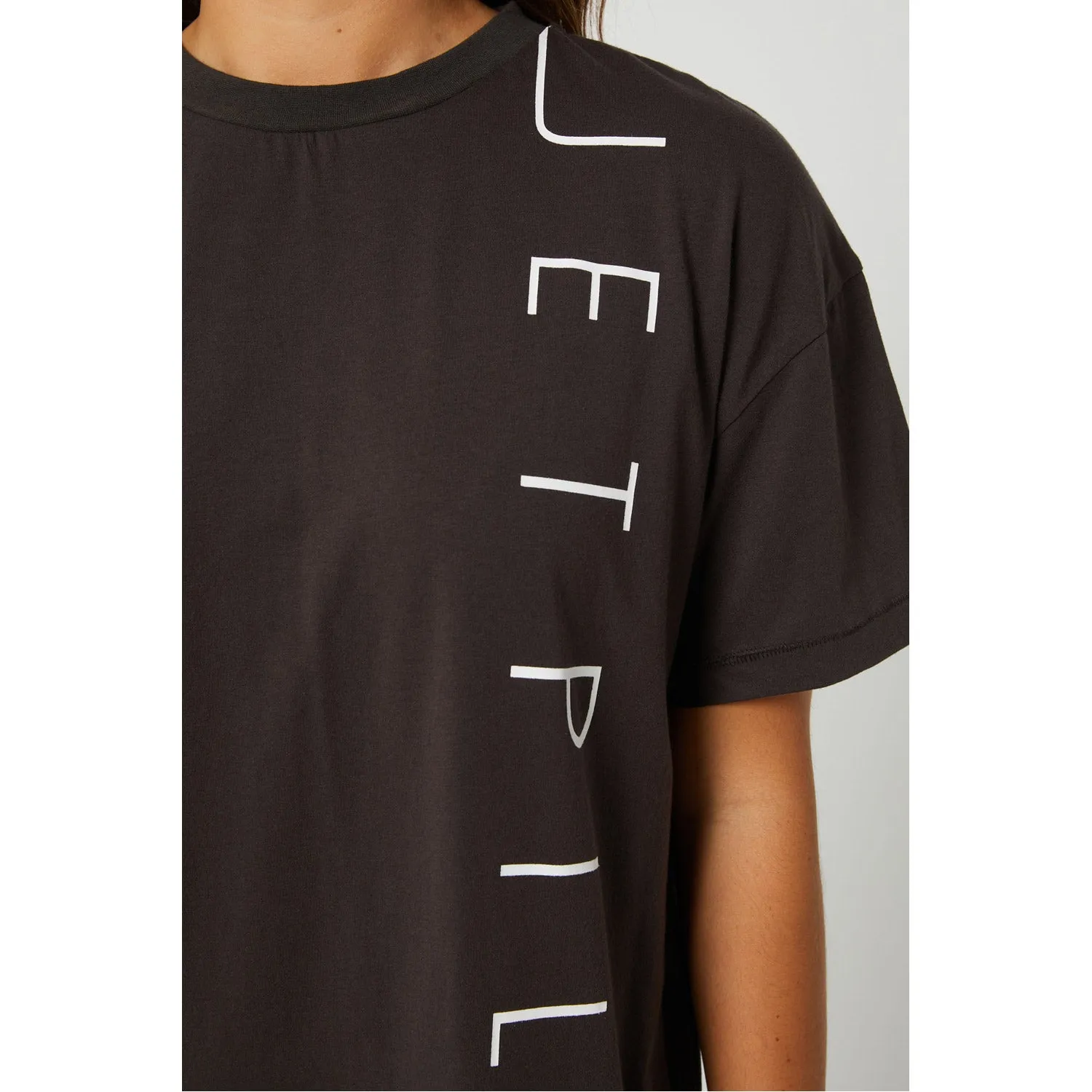 Linear SS Ladies T-Shirt