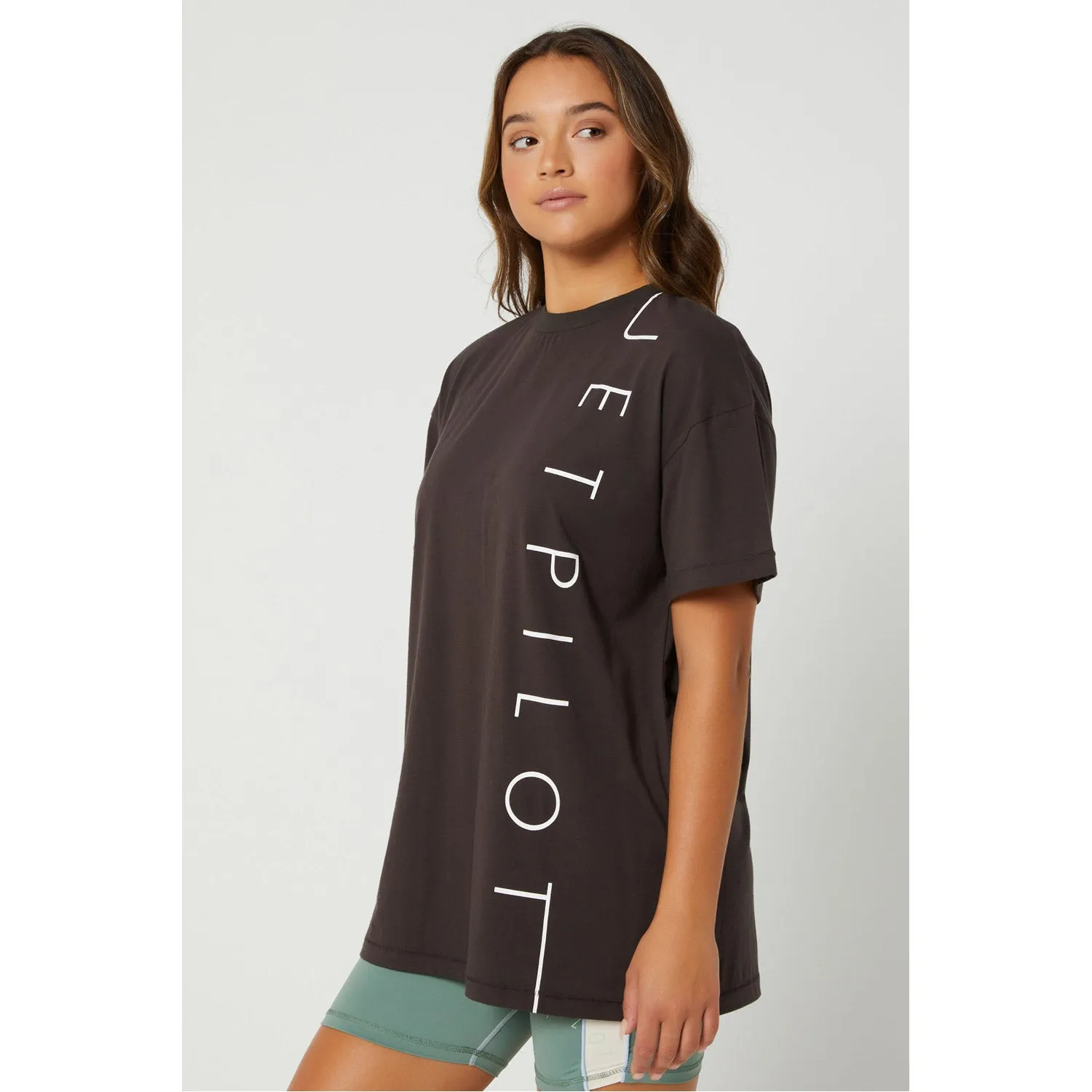 Linear SS Ladies T-Shirt