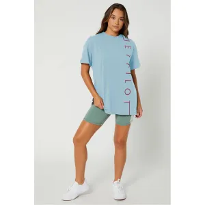 Linear SS Ladies T-Shirt