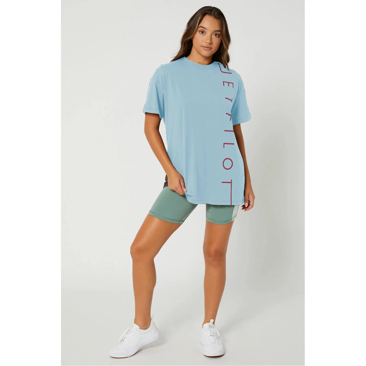 Linear SS Ladies T-Shirt