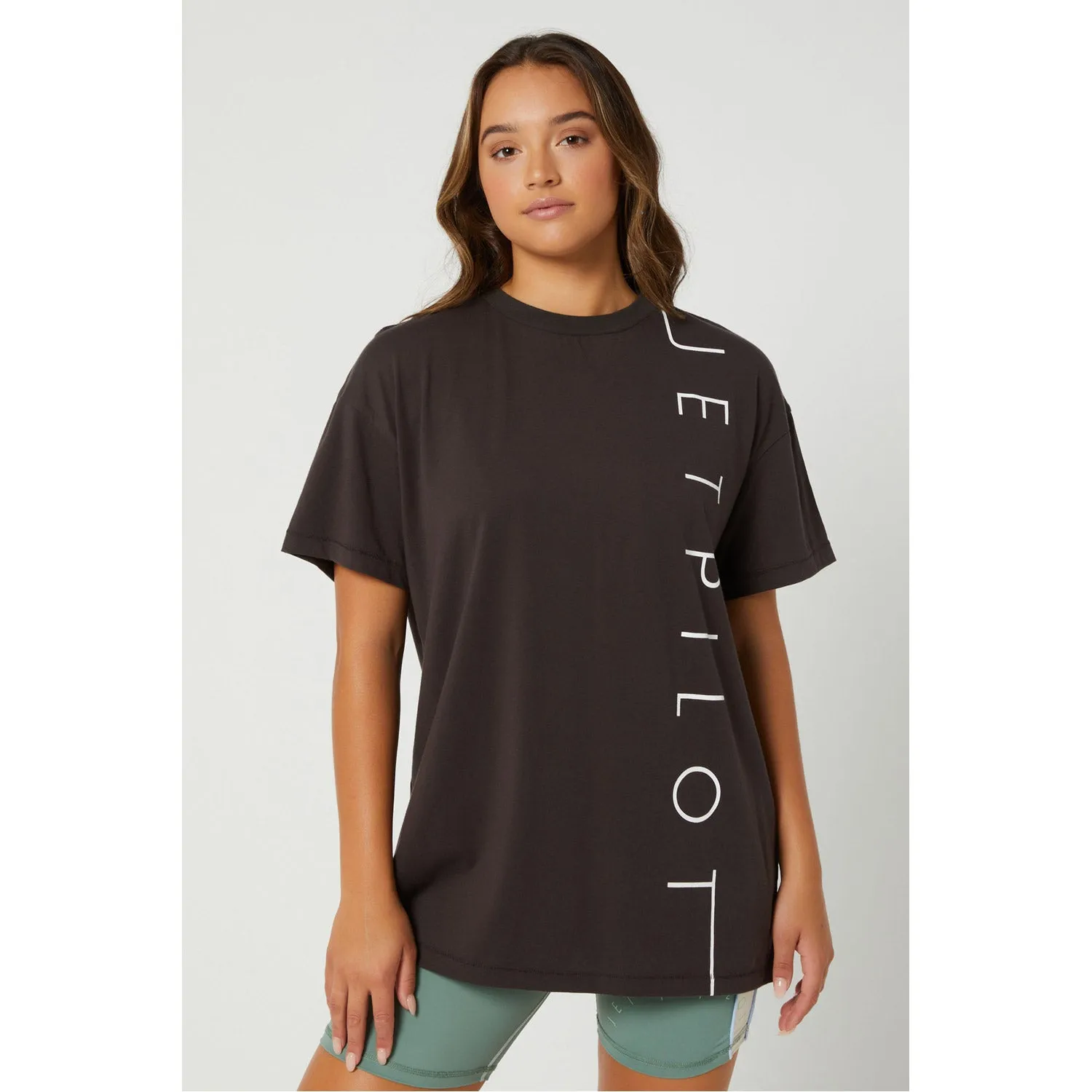 Linear SS Ladies T-Shirt
