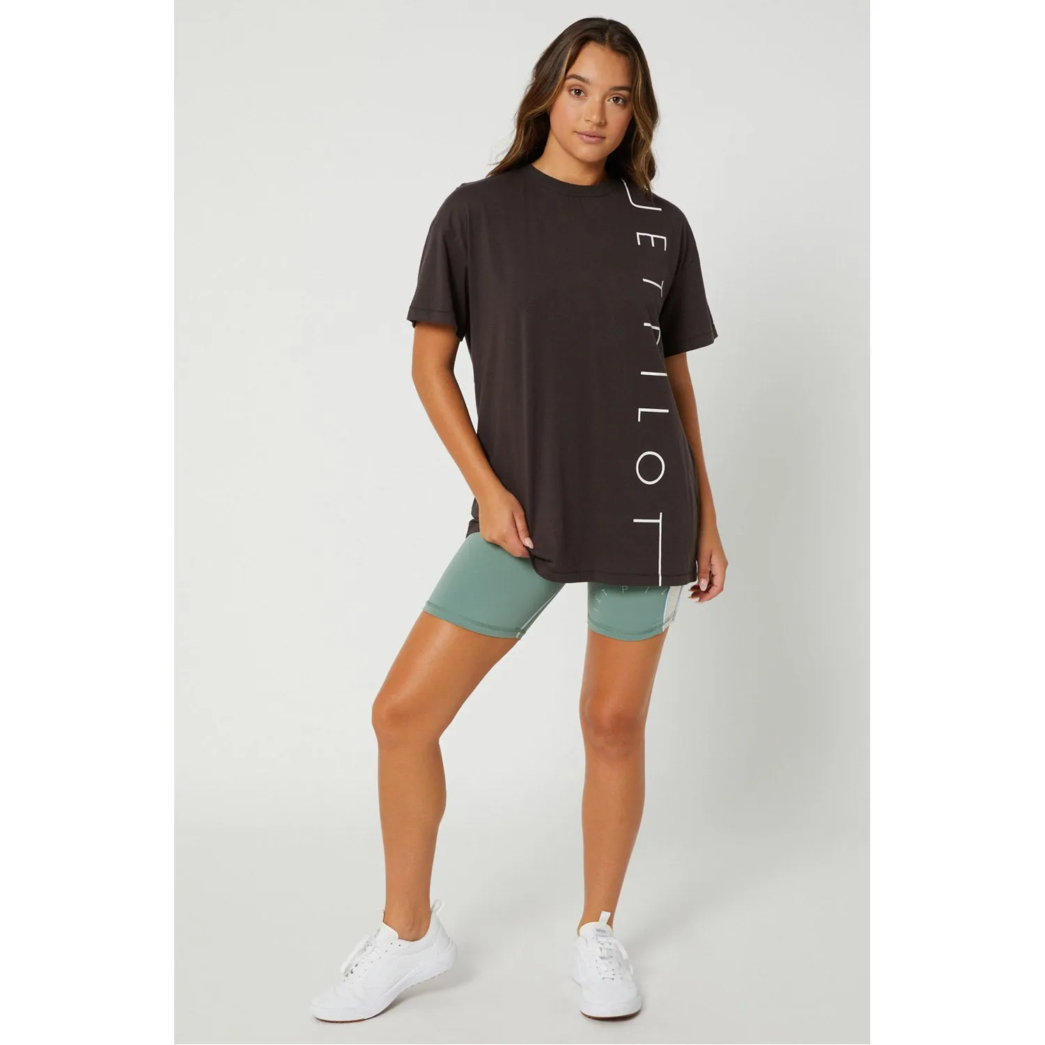 Linear SS Ladies T-Shirt