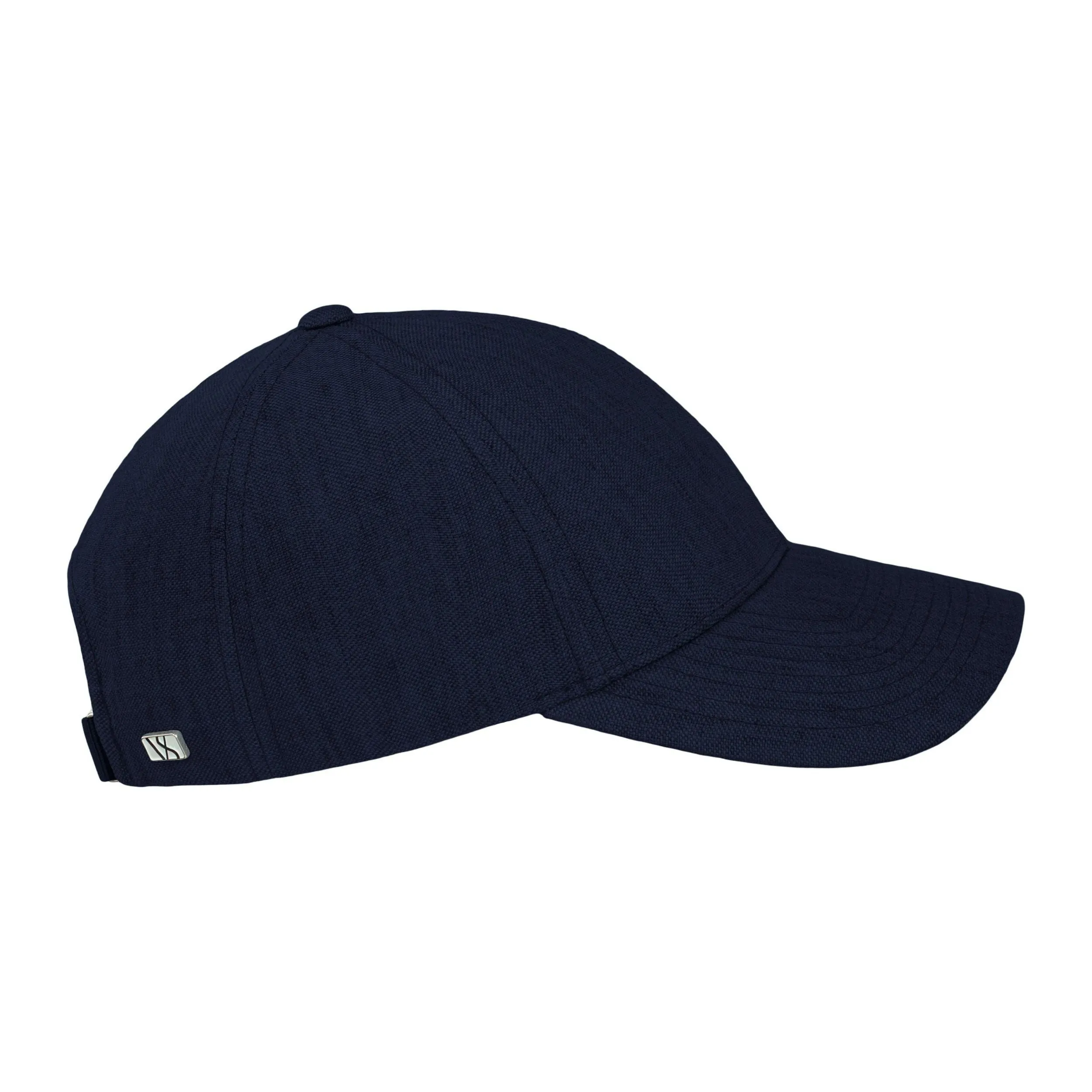 Linen Cap, Deep Sea Navy