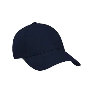 Linen Cap, Deep Sea Navy