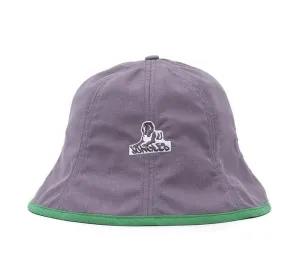 LINEN MUSHROOM HAT