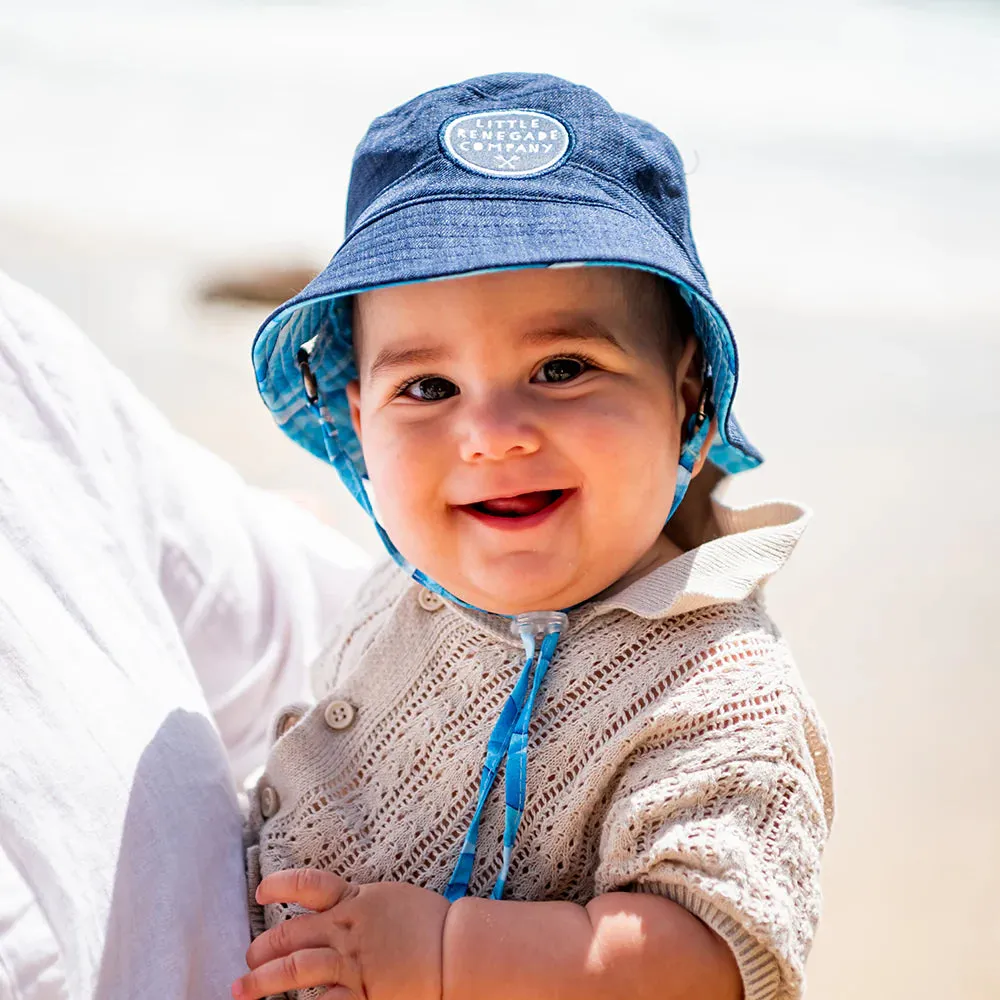 Little Renegade | Pacific Reversible Bucket Hat