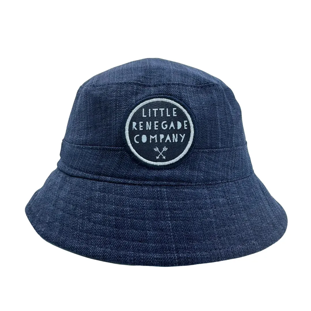 Little Renegade | Pacific Reversible Bucket Hat