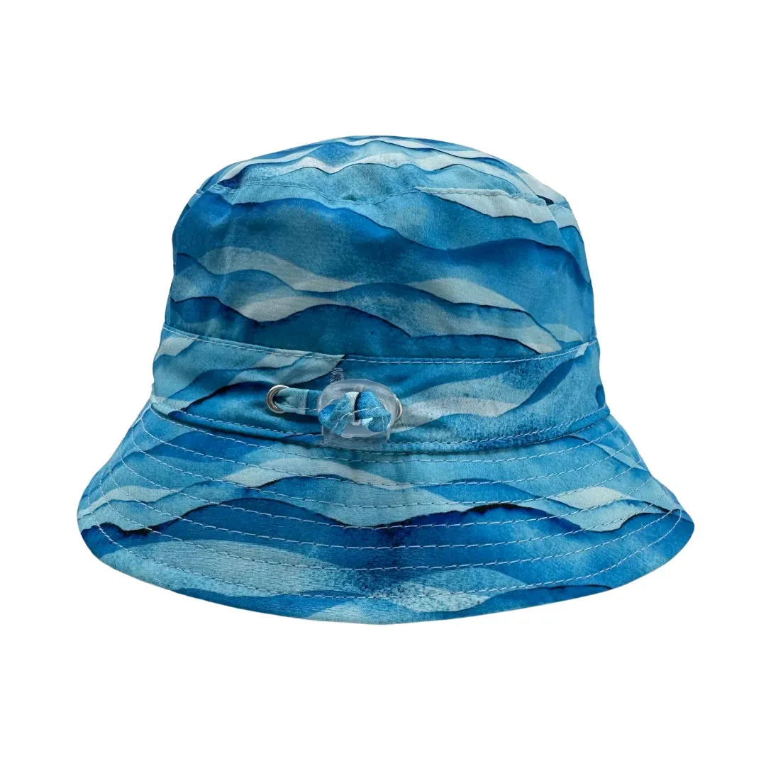 Little Renegade | Pacific Reversible Bucket Hat
