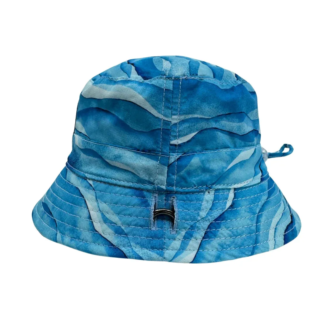 Little Renegade | Pacific Reversible Bucket Hat