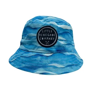 Little Renegade | Pacific Reversible Bucket Hat