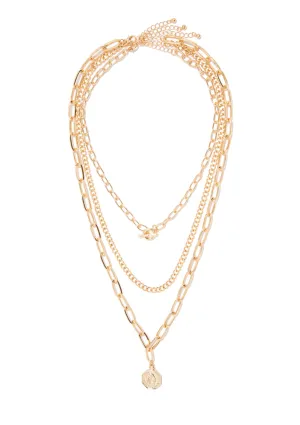 Locket Gold Necklaces