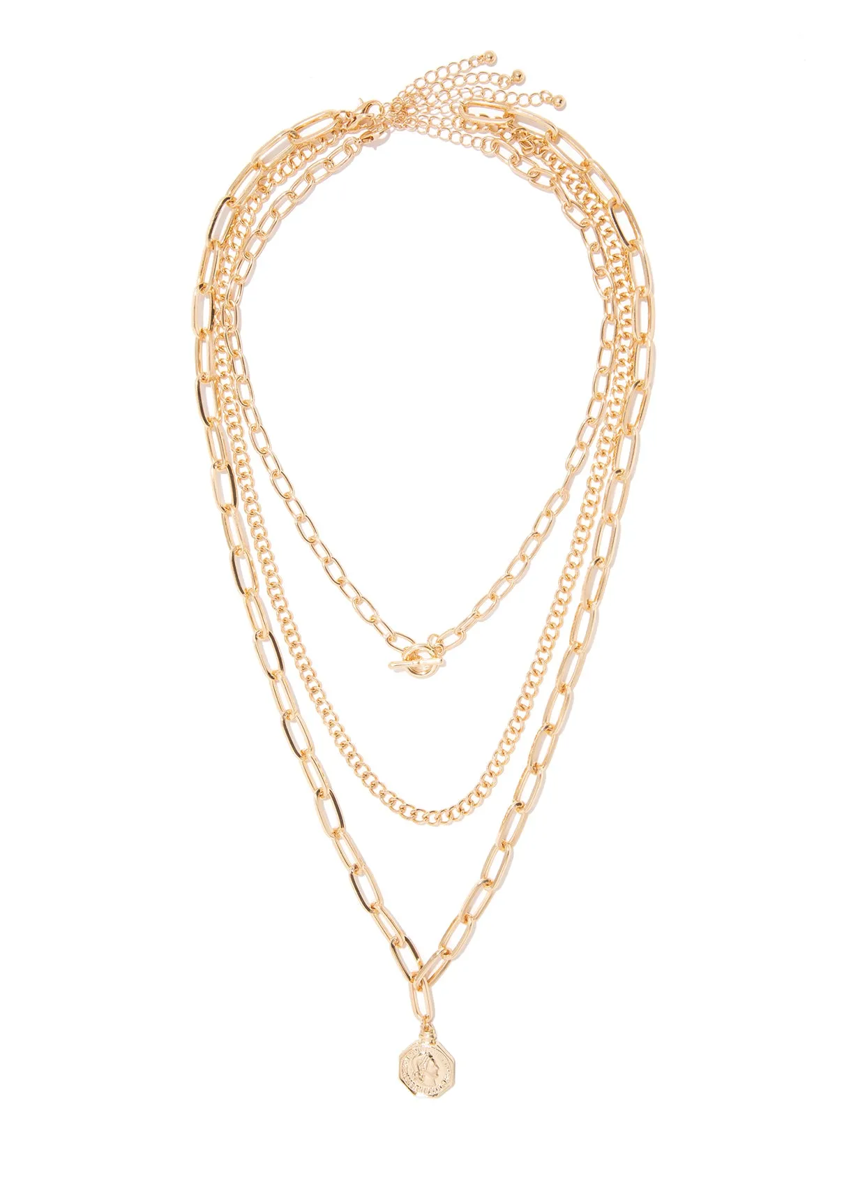 Locket Gold Necklaces